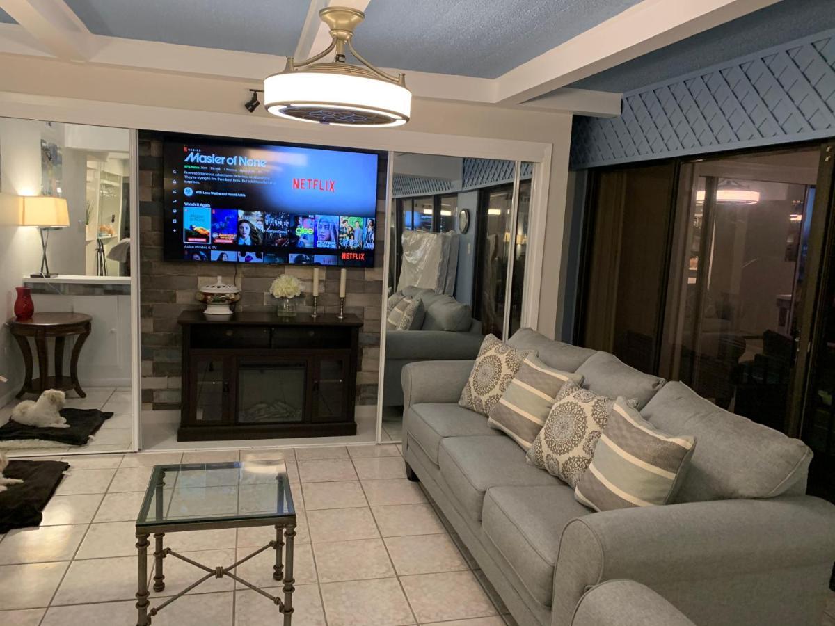 Amazing And Spectacular Ocean And Beach Views In Galveston Exterior photo