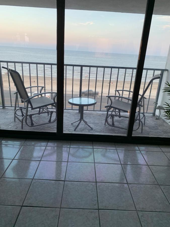 Amazing And Spectacular Ocean And Beach Views In Galveston Exterior photo
