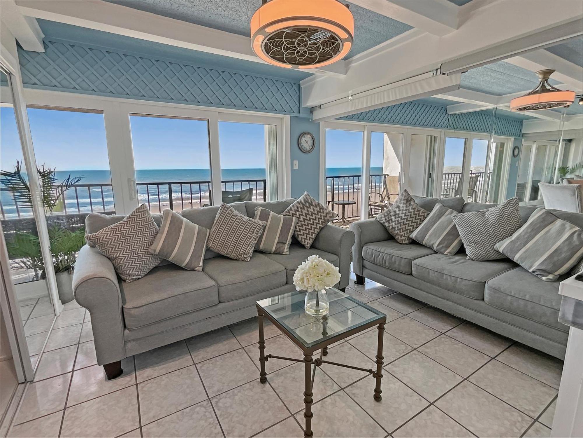 Amazing And Spectacular Ocean And Beach Views In Galveston Exterior photo