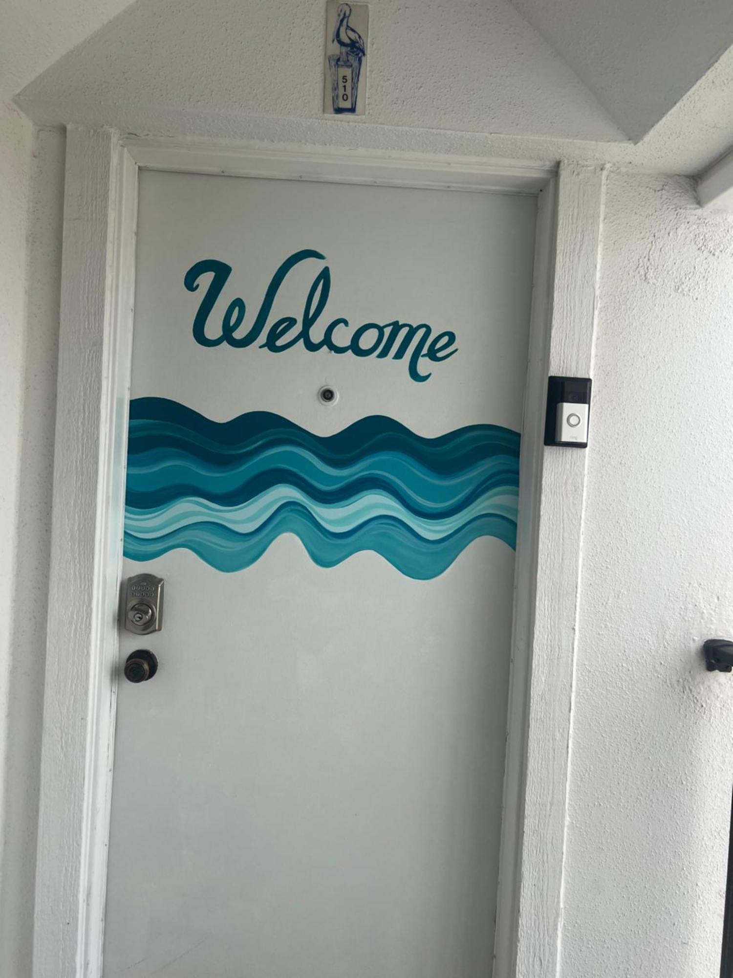 Amazing And Spectacular Ocean And Beach Views In Galveston Exterior photo